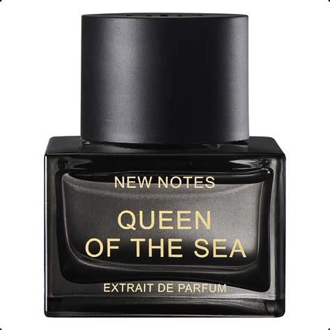Купить духи New Notes Queen Of the Sea — женская туалетная вода и ...