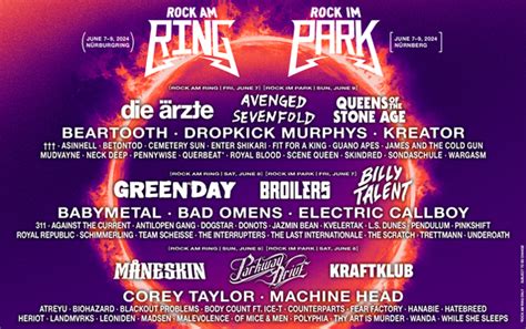 Tickets Voor Rock Am Ring Bestel Je Bij Eventim Nl D Online Ticketshop