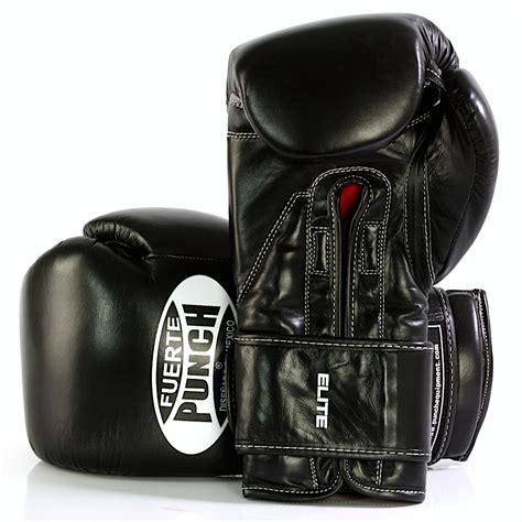 Mexican Fuerte Elite Boxing Gloves Northern Martial Arts Supplies