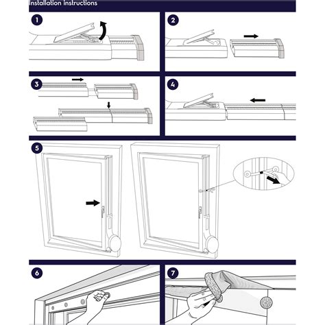 Kit Fereastra Premium Ewk Electrolux Pentru Aparate Aer Conditionat