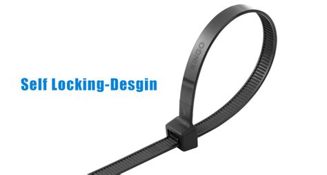 Amazon Xingo Inch Black Zip Ties Heavy Duty Double Sided