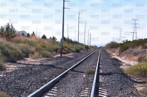 Hallan cadáver mutilado sobre las vías del tren