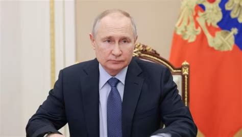 Vladimir Putin Wins Another Term As Russian President With 87 Votes