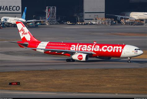 9M XXG AirAsia X Airbus A330 343 Photo By Gordon Li ID 1543801