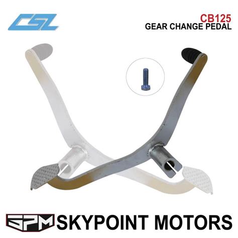 Csl Motorcycle Gear Change Pedal For Cb Lazada Ph