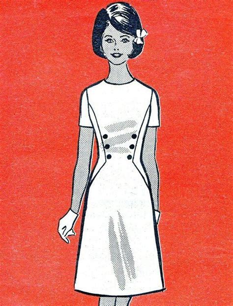 Pin By Isabela Castro On Requintes Vestido Vintage Sewing Patterns