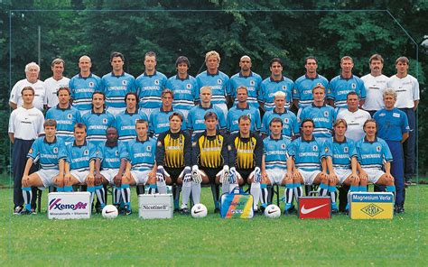 Tsv 1860 München Blick Zurück