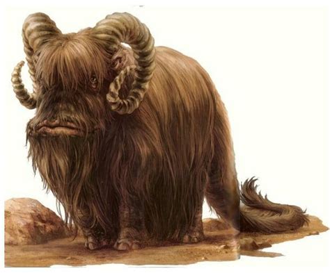 A Bantha – Star Wars That I Used To Know Meaning