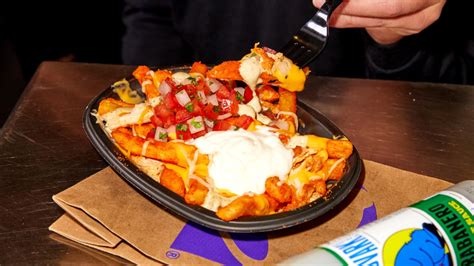 Taco Bells Nacho Fries Are Returning To The Menu For Their Longest Stint Ever