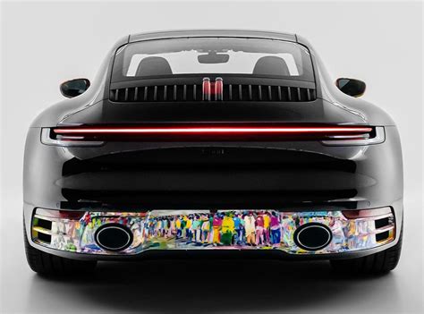 The Greatest Ever Porsche Art Cars