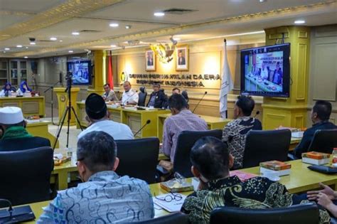 Barisan Pejuang Konstitusi Dukung Lanyalla Kembalikan Uud Naskah Asli