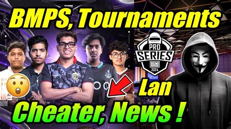 Bmps Lan Tournament Details 😮 Cheater News Reply 😳 Jonathan Punk