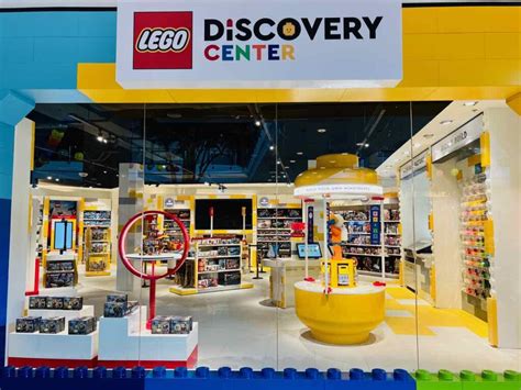 Visit The New Dc Lego Discovery Center In Virginia