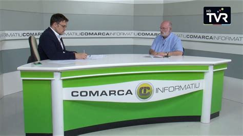 Comarca Informatiu Edició vespre del dimarts 20 de febrer de 2024