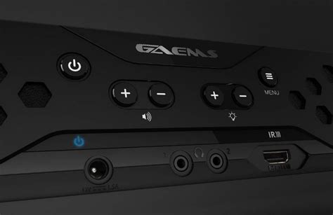 GAEMS Sentinel Pro XP Portable Gaming Monitor Review - Nerd Techy