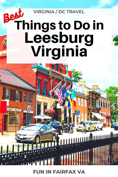 21 Fantastic Fun Things To Do In Leesburg Virginia Leesburg Virginia