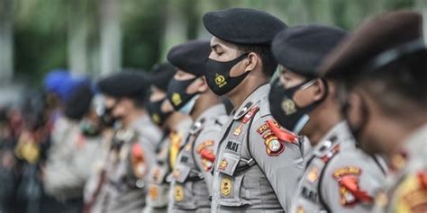 Ribu Personel Polri Amankan Operasi Lilin Nataru Merdeka