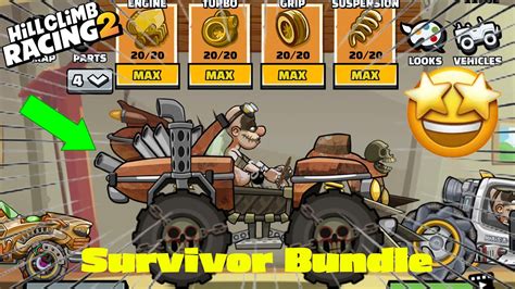 I Got The Survivor Bundle New Monster Truck Records Hill Climb