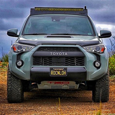 Feature Friday 8 Roof Rack Led Light Bar Setups For 5th Gen 4runner