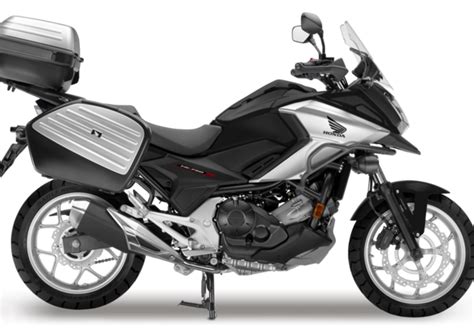 Honda Nc X Travel Edition Dct Abs Prezzo E Scheda