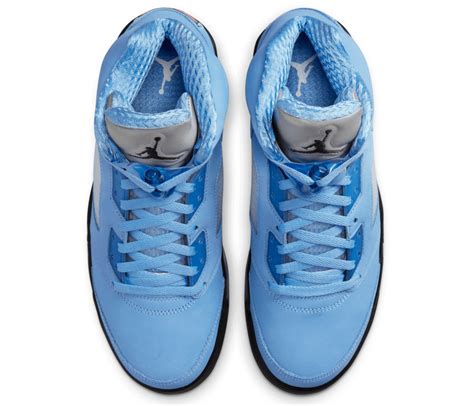 The Air Jordan 5 University Blue Jd Sports Us