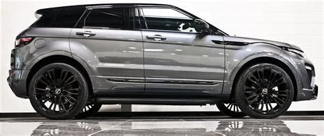 Urban Body Kit For Land Rover Range Rover Evoque Compra Con Entrega