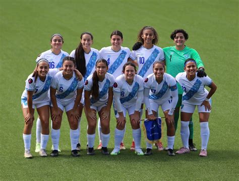 Selecci N Femenina De Guatemala Derrota En Amistoso A Honduras