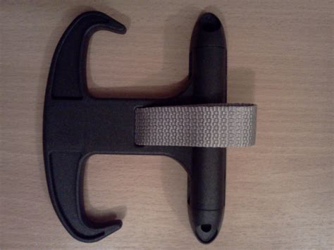 Крючок в багажник — DRIVE2