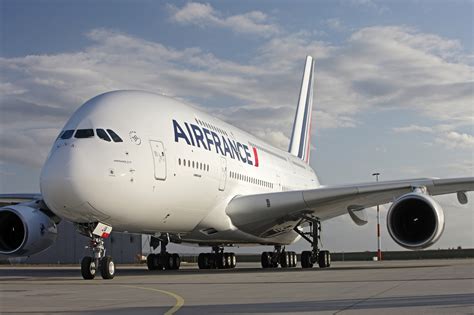 AIR FRANCE RECORTA SU FLOTA DE AIRBUS A380 Aviacion News