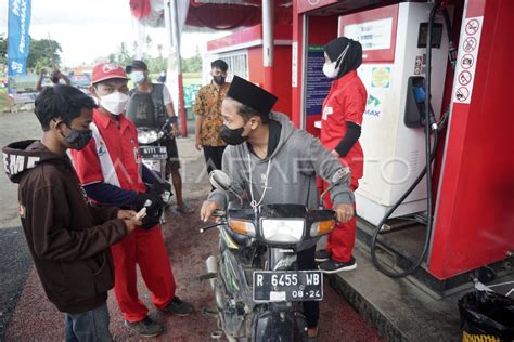 PENINGKATAN NILAI EKONOMI MASYARAKAT PEDESAAN ANTARA Foto