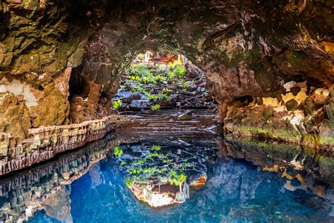 Jaskinia Los Jameos Del Agua Na Lanzarote Praktyczne Informacje