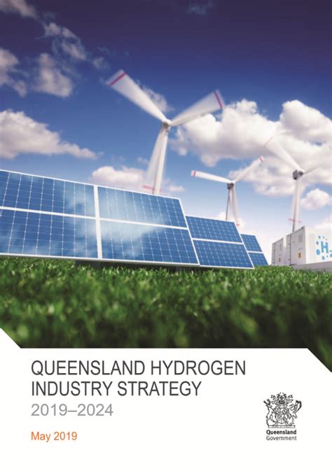 Government Hydrogen Policies For Australia Ahc