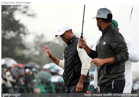 Tiger Woods Withdraws From The Masters General The Ipinions Journal