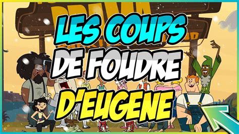 D Fis Extr Mes L Ile De Secours Ep Les Coups De Foudres D Eug Ne