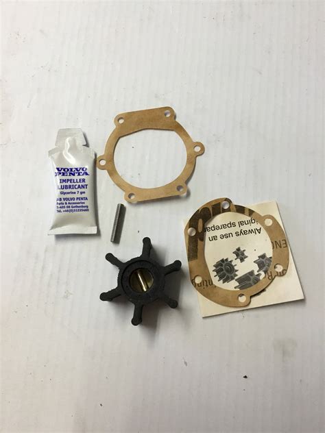 Buy Volvo Penta Impeller USVI Harbor Shoppers