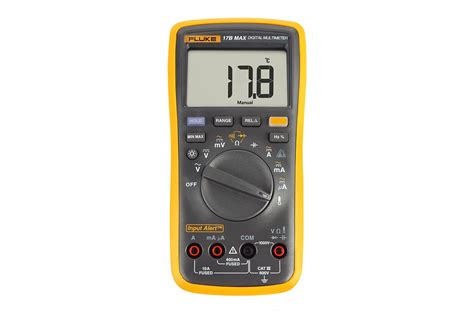 Fluke B Max Digital Multimeter Fluke