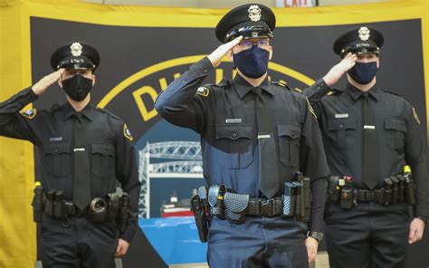 Photos: Duluth Police Department Swearing in Ceremony - Duluth News ...