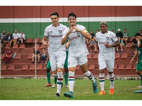 Fluminense Conhece Primeiro Adversário Na Copa Do Brasil Sub 20 Veja