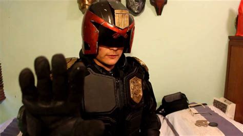 Judge Dredd 1995 Costume