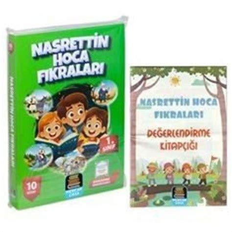 S N F Okuma Seti Nasrettin Hoca F Kralar Kitap De Erlendirme