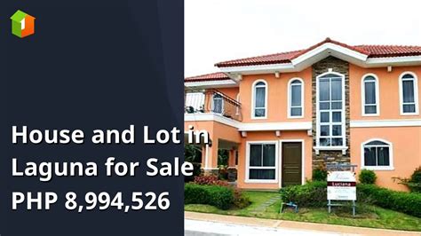 House And Lot In Laguna For Sale Youtube