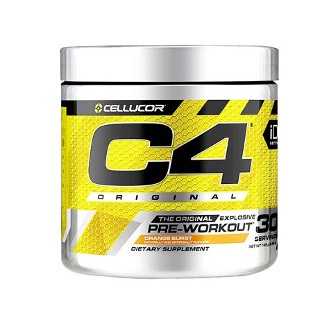 Cellucor C4 Original Aom Sport