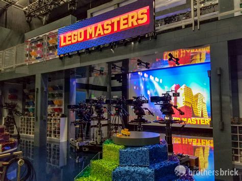 Lego Masters Behind The Scenes Set Tour The Brothers Brick 40