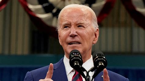 Joe Biden Is Set To Visit Baltimore After Key Bridge Collapse Were