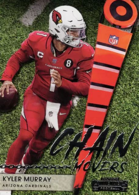 Panini Contenders Kyler Murray Cm Kmu Arizona Cardinals