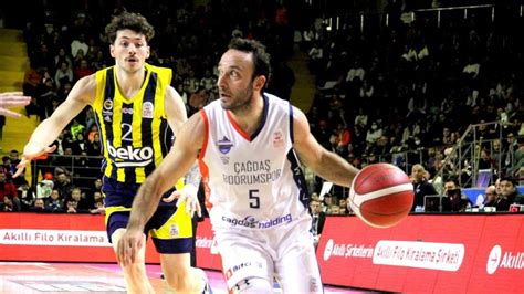 T Rkiye Sigorta Basketbol S Per Ligi A Da Bodrumspor