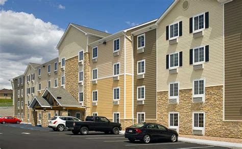 Extended Stay Hotel in Wilkes-Barre, PA | WoodSpring Suites Wilkes-Barre