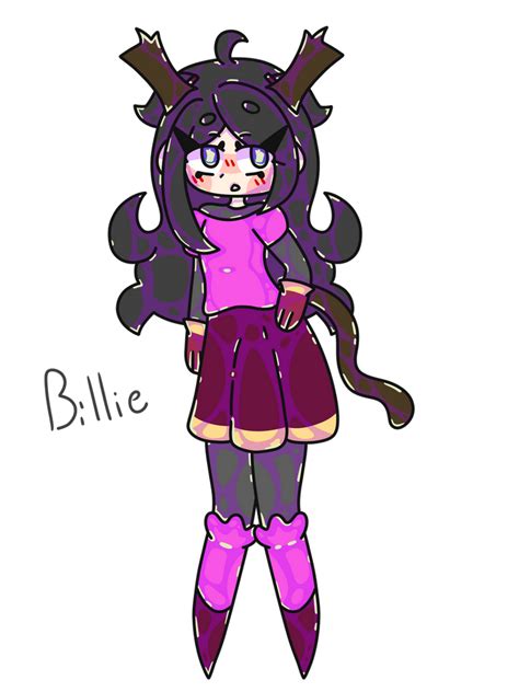 Billie By Lalefeandme On Deviantart