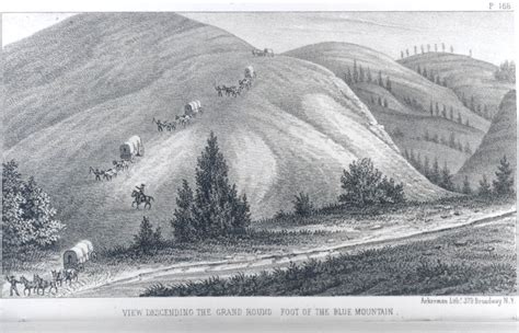 Oregon Trail Drawing At Explore Collection Of