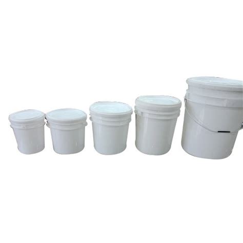 White Grease Containers For Lubricant At Rs 33 42 Piece In New Delhi